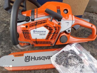 Husqvarna 550 XP - 3