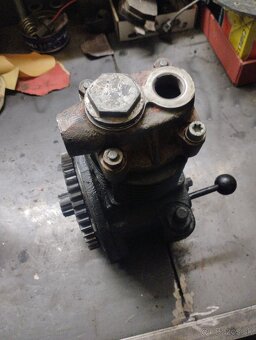 Kompresor Zetor 25 - 3