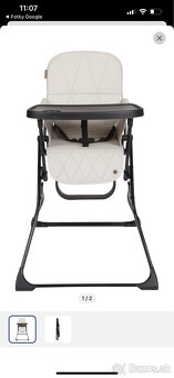 Predám detskú jedálensku stoličku - 3