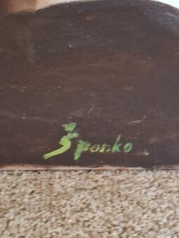 Obraz Krista na kríži - 3