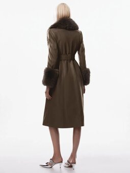 Dámsky Mango kabát - 3