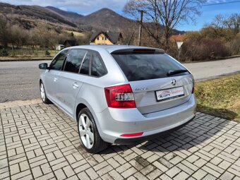 Škoda Rapid SB 1.2 TSi 63 kW 5°manuál Elegance - 3