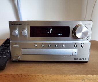 Panasonic SA‑PMX5 + d.o. - 3