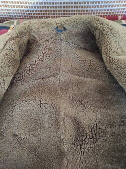 Kabát pánsky č.50-52- nová cena - 3