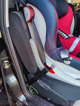 Britax Römer King 2 - 3