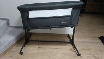 Cestovná postieľka/prístelka - 3