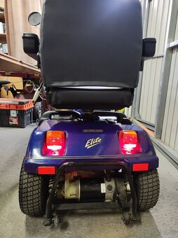 Elektrická trojkolka - 3