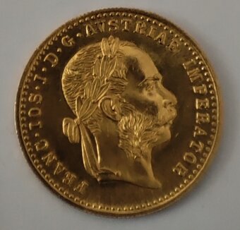 Vzácny Dukát 1951 - chyborazba - 3