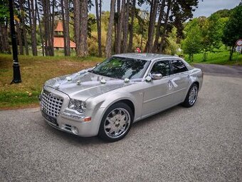 AUTO NA SVADBU, SVADOBNÉ AUTO, limuzína - 3