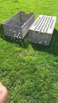 Plechová prepravka - 3