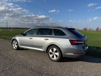 Škoda Superb Combi 1.6 TDI - 3
