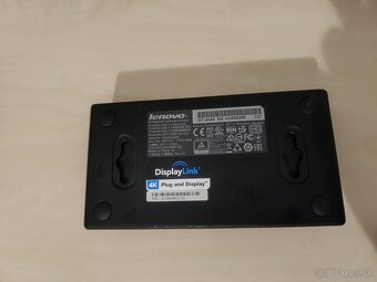 Lenovo USB 3.0 Ultra Dock - 3