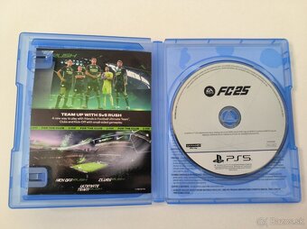 FC25 PS5 - 3