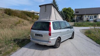 Citroen C8 camper - 3