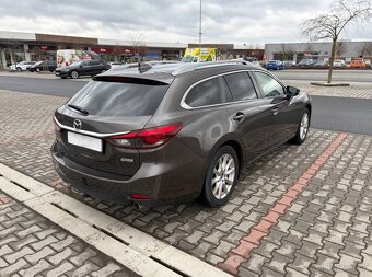 Mazda 6 2.2 Skyactive 110kw automat TZ - 3