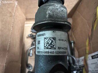 Opel Antara 2.2 Cdti Captiva Vstrekovace, čerpadlo rail - 3