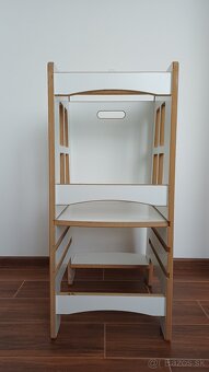 Montessori učiaca veža - 3