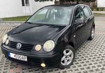 Predám Volkswagen polo 1.4 TDI - 3