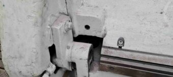 XONM 2000-2A ohýbačka plechu s GO - 3