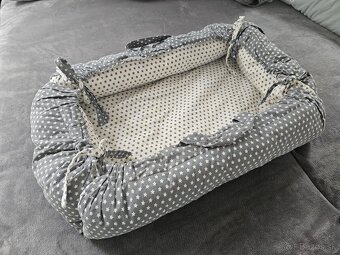 Kiedron hniezdo + zavinovačka – set pre bábätko - 3