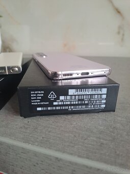 Samsung galaxy S23 a S23 Ultra - 3