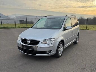 Volkswagen Touran 2.0 CNG - 3