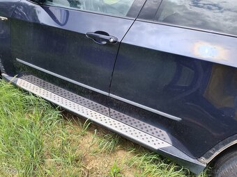 BMW e70 x5 našlapi na BMW x5 e70 kompletní sada - 3
