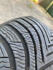 Pneumatiky Michelin Alpin5 215/60 R16 - 3