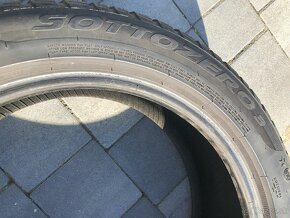 Zimne pneu Pirelli  225/50/R18 RF - 3
