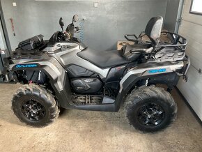 Can-am outlander 1000 max pro - 3
