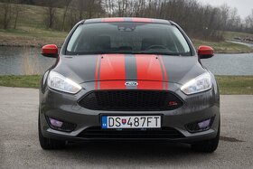 Ford Focus 1.0 EcoBoost 125k Business X - 3