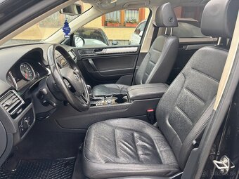 Volkswagen Touareg 3.0tdi 150kw 2016 webasto pano ťažné - 3