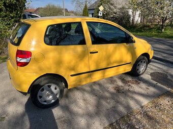 VW fox - 3