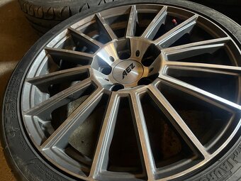 Predám elektróny 5x112 R18 - 3