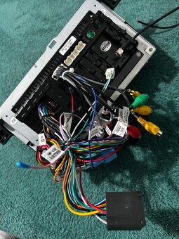 Autorádio BMW e46 - 3