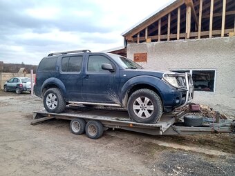 Nissan pathfinder a navara - 3