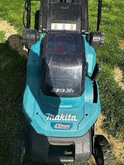 Makita DLM432PT2 AKU kosačka - 3