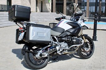 BMW R 1200 GS 30 Years Anniversary edícia - 3
