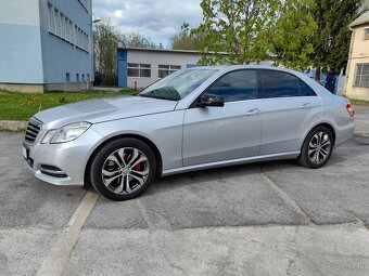 Mercedes-Benz E 350CDI W212 - 3
