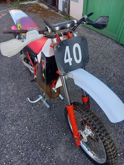 ČZ 125/519 - 3