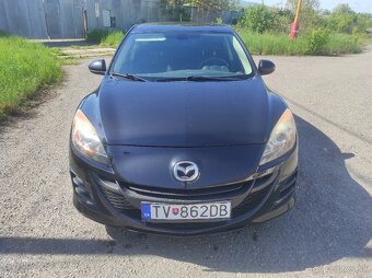 Mazda 3 1.6 TDi,80KW - 3