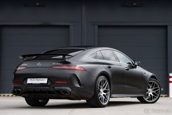 Mercedes-Benz AMG GT 63s V8 BiTurbo 4Matic+ / Black Boost - 3