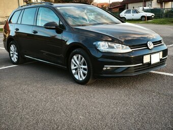 Volkswagen Golf 7 1.6 TDI Comfortline - 3