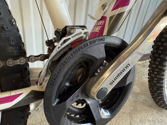Dámsky/dievčensky bicykel KTM - 3