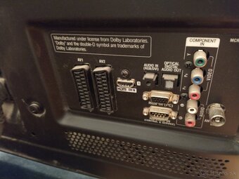 Predám Tv plazmu 107cm - 3