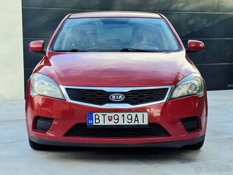 Kia Ceed 1.4 CVVT, 96000 km, 2011 - 3