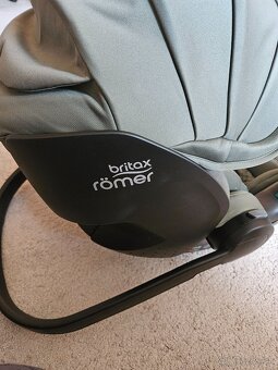 Britax Römer Baby Safe Urban Olive - 3