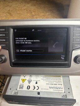 Vw radio mib2 smartlink sim - 3