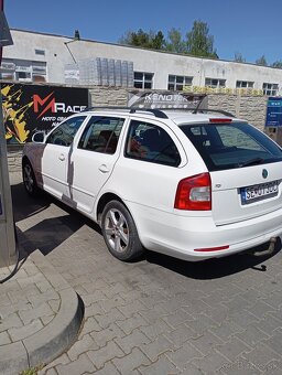 Predám škoda Octavia 2 facelift 1.6tdi - 3