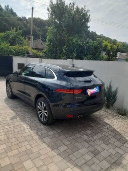 Jaguar F pace 4x4 - 3